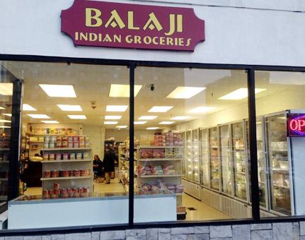 Balaji Indian Groceries