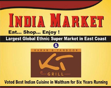 Waltham India Market