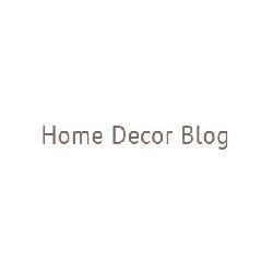 Home Decor Blog