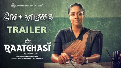 raatchasi official trailer