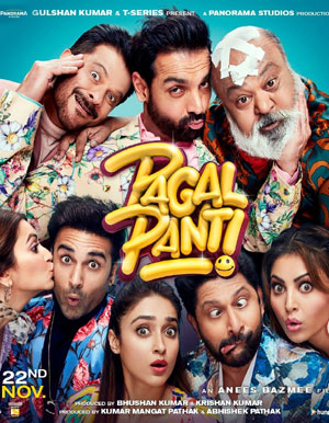 Pagalpanti Hindi Movie Pagalpanti Hindi Movie