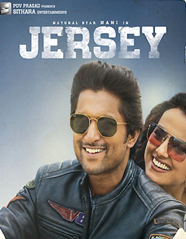 Jersey Movie Review, Rating, Story, Cast and Crew