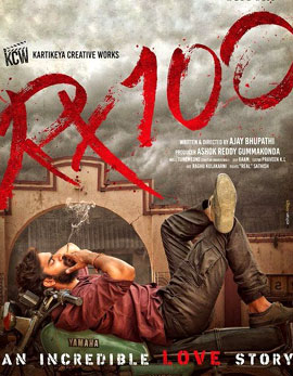 RX 100 Movie Review, Rating, Story, Cast and Crew