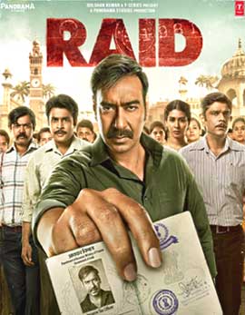 Raid Movie Review, Rating, Story, Cast and Crew