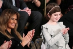 state union address, state of the union 2019 time, 10 year old cancer survivor steals spotlight at trump s union address, Cancer survivor