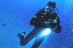 scuba diving, scuba diving, 100 year old man goes scuba diving for world record, Guinness record