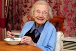 109 year old woman secret to long life is wanting to die, tips for long life, 109 yr old woman reveals secret to long life staying away from men, Centenarians