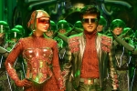 2.0, Shankar, 2 0 collections for two weeks, Amy jackson