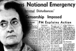 Democracy, Indira Gandhi, 45 years to emergency a dark phase in the history of indian democracy, Dresses
