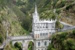 church of Las Lajas Catholic, devotional structure Las Lajas Catholic.church of Las Lajas Catholic Church., las lajas cathedral, Amazing story