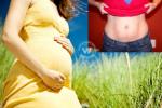 Marks on tummy, Stretch marks of pregnancy, post pregnancy stretch marks a worrisome issue for expecting mothers, Stretch marks