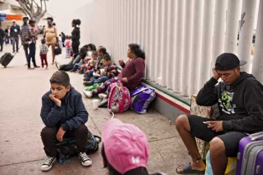 U.S. Reaches Agreement Over Separated Migrant Families