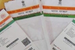 Aadhaar Card for NRIs, PAN, aadhaar not mandatory for nris, Nri news Aadhaar Card for NRIs, PAN, aadhaar not mandatory for nris, Nri news