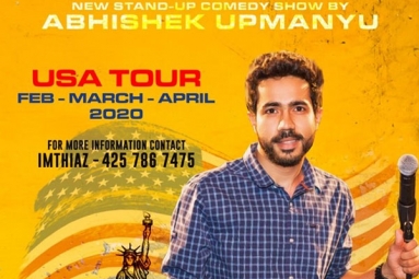 Abhishek Upmanyu - Stand-up Comedy Live