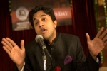 Dash Radio app, omi vaidya education, indian american actor omi vaidya to host a radio show titled the omi show, Bollywood songs