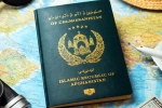Afghanistan Passport rating, Afghanistan Passport weakest, afghanistan s passport is the weakest in the world, Afghanistan passport