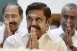 EPS Wins Trust Vote without Opposition, Palaniswami proves his majority, after pantamonium and ruckus eps wins trust vote without opposition, Aiadmk