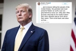 trump’s go back remark, racism remarks by trump, indian americans inveigh against trump s go back remark, Padma lakshmi