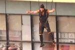 Agent breaking news, Agent budget, akhil s daredevil stunts for agent, Akhil akkineni