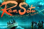 Ram Setu teaser, Ram Setu budget, akshay kumar shines in the teaser of ram setu, Tiger shroff
