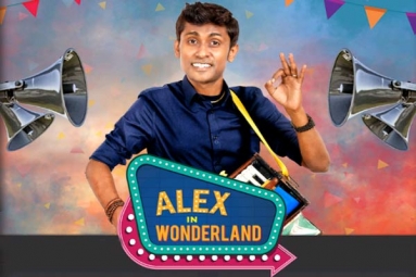Alex In Wonderland Stand-up Comedy Show