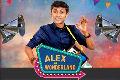 Alex In Wonderland Stand-up Comedy Show Alex In Wonderland Stand-up Comedy Show
