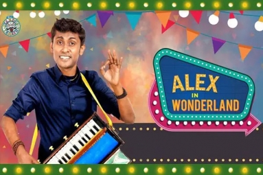 Alex in Wonderland - Stand-up Comedy Alex in Wonderland - Stand-up Comedy