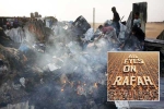 All Eyes On Rafah trending, All Eyes On Rafah 45 civilians, all eyes on rafah why is it trending, International court