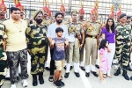 Allu Arjun family, Pushpa: The Rule, allu arjun tours in north india with his family, Neha reddy