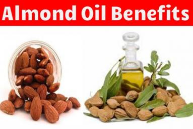 Almond Oil for Skin Almond Oil for Skin