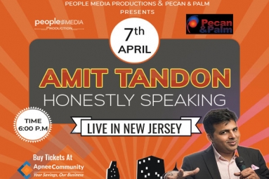 Amit Tandon Live In Boston Amit Tandon Live In Boston