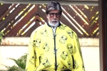 Amitabh Bachchan upcoming, Amitabh Bachchan health, amitabh bachchan clears air on being hospitalized, Tiger shroff