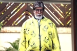 Amitabh Bachchan updates, Amitabh Bachchan remuneration, amitabh bachchan clears air on being hospitalized, Kriti sanon Amitabh Bachchan updates, Amitabh Bachchan remuneration, amitabh bachchan clears air on being hospitalized, Kriti sanon