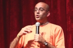 Amogh Lila Das Engineer, Amogh Lila Das latest, iskcon monk banned over his comments, Spiritual