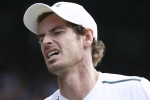 Rafael Nadal, Andy Murray, andy murray to miss atp masters series in cincinnati due to hip injury, Andy murray