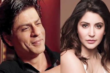 Anushka Sharma to Romance Shah Rukh Anushka Sharma to Romance Shah Rukh