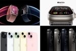 Wonderlust updates, Apple launch event, 2023 wonderlust iphone 15 to apple watch series 9, Iphone 12