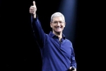 tim cook net worth, tim cook email, apple ceo tim cook changes his twitter name after trump mistakenly calls him tim apple, Apple in india