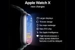 Apple Watch Series 10 latest updates, Apple Watch Series 10 date, all about apple watch series 10, Iphone 18 series