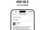 Apple iOS 18.2 Update launched, Apple iOS 18.2 Update India, apple rolls out the ios 18 2 update, Apple ios 18 3