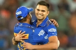 Arjun Tendulkar breaking updates, Arjun Tendulkar latest, arjun tendulkar gets his first wicket in ipl, Arjun tendulkar Arjun Tendulkar breaking updates, Arjun Tendulkar latest, arjun tendulkar gets his first wicket in ipl, Arjun tendulkar