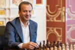 Georgis Makropoulos, Georgis Makropoulos, russian politician arkady dvorkovich crowned world chess head, Arkady dvorkovich