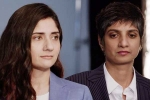Section 377 Lawyers Arundhati Katju and Menaka Guruswamy, Menaka Guruswamy, its a personal win too section 377 lawyers arundhati katju and menaka guruswamy reveal they are a couple, Time magazine