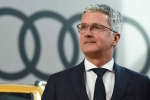 Munich, Munich, munich prosecutors arrested audi chief rupert stadler in diesel emissions probe, Rupert stadler