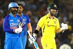 India Vs Australia T20 matches, India Vs Australia highlights, australia beats india by 4 wickets in the first t20, Mohali
