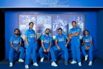 cricket jerseys, bcci, bcci unveils new jerseys for indian cricket teams, Harmanpreet kaur cricket jerseys, bcci, bcci unveils new jerseys for indian cricket teams, Harmanpreet kaur