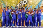 BCCI, T20 World Cup 2026, bcci announces rs 131 cr prize money for team india, Team india prize money
