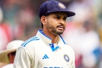Shreyas Iyer new updates, Shreyas Iyer departure, bcci breaks silence on shreyas iyer s sudden departure, Shreyas iyer