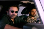 BRO Trailer release, Samuthirakani, bro trailer is hilarious to watch, Sai dharam tej