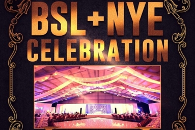 BSL + NYE 2019 - Bollywood New Years Eve Bash